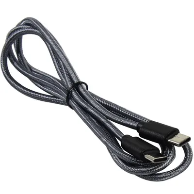 5bites <TC202-612G> Кабель USB-С M --> USB-C M  ver 3.1 1.2м