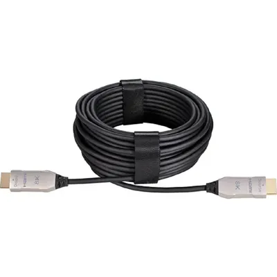 Кабель HDMI AOPEN AD3743C-10.0, активный оптический, 2.1, 8K@60Hz, 10 м