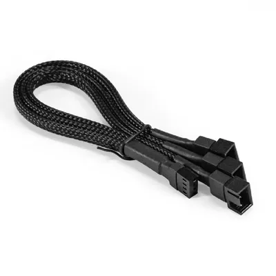 Разветвитель питания Exegate EX294792RUS, 4pin FAN, 0.3м