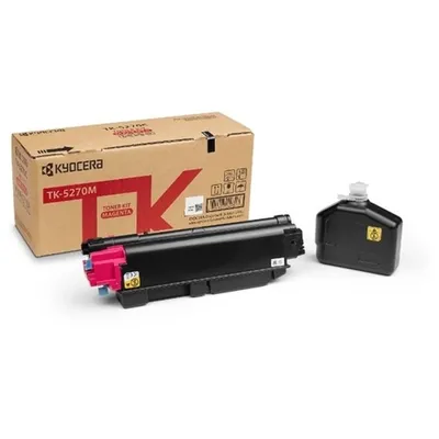 Картридж лазерный Kyocera TK-5270M, пурпурный, 6000стр., для M6230cidn