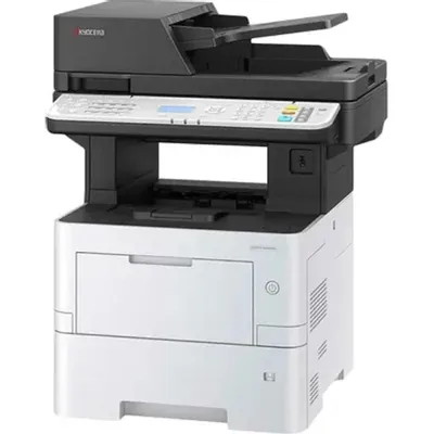 МФУ KYOCERA 110C133AX0, A4, ч/б, 45 стр/мин, лазерное