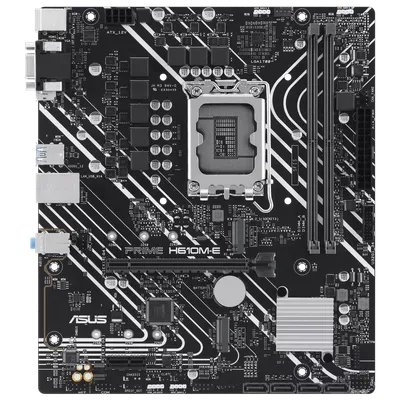 Материнская плата ASUS 90MB1G10-M0EAYC PRIME H610M-E-CSM