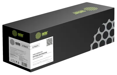 Картридж лазерный Cactus CS-TN-321Y СS-TN-321Y желтый (25000стр.) для Konica Minolta bizhub C224/C224e/C284/C284e/C364