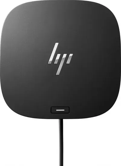 Док-станция HP USB-C Dock G5 1xType-C USB3.2Gen1, 4xType-A USB3.2Gen1, 1xHDMI, 2xDP, 1xRJ45, 1xComboJack, 100W adapter
