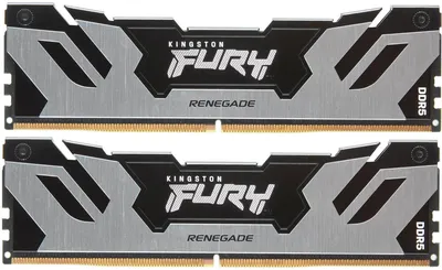 Память DDR5 Kingston KF560C32RSK2-96, 2×48GB, 6000MHz, CL32