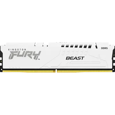 Память DDR5 32GB 5600MHz Kingston KF556C36BWE-32 Fury Beast Expo RGB RTL PC5-44800 CL36 DIMM 288-pin 1.25В kit single rank Ret