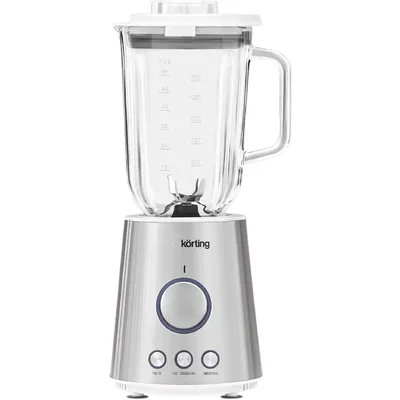 Блендер Korting KTB 0702 W135, стационарный, 1500 Вт, 2 л