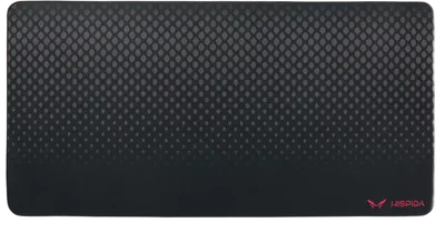 HISPIDA GPU90454D1 HISPIDA gaming mousepad 900x450x4, top jacquard,  bottom  PORON,  gift box