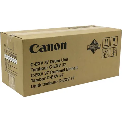Фотобарабан Canon 2773B003, C-EXV37, монохромный, 112000 стр.