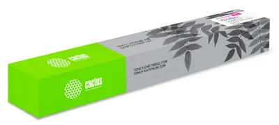 -/ Картридж лазерный Cactus CS-TK8335M TK-8335M пурпурный (15000стр.) для Kyocera TASKalfa 3252ci