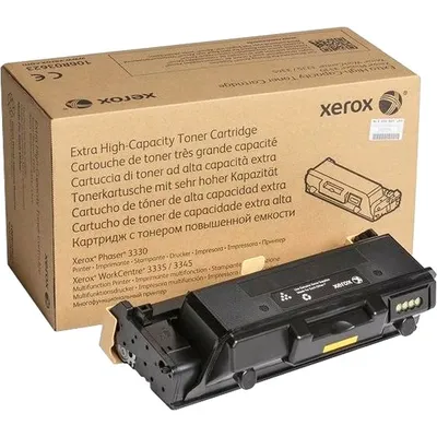 106R03623 - Тонер-картридж повышенной емкости, Xerox, 106R03623, Для Xerox Phaser 3330DNI, WorkCentre 3335DNI/3345DNI, 15 000 страниц (А4)