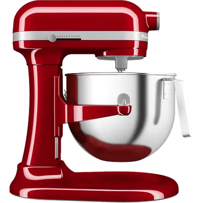 Миксер планетарный настольный KitchenAid Professional 5KSM70JPXEER Red 6,6л