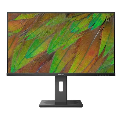 Монитор Philips 32B1U3900 31,5'', 3840x2160, VA, 60hz, 50M:1, 350cd, 4ms, 2xHDMI 1.4, DP 2.0, 4xUSB 3.2, Type-C 90W, Speakers, RJ45, H. adj 180mm, pivot, VESA, 3Y, Black/ Philips 32B1U3900 31,5'', 3840x2160, VA, 60hz, 50M:1, 350cd, 4ms, 2xHDMI 1.4, DP 2.0, 4xUSB 3.2, Type-C 90W, Speakers, RJ45, H. adj 180mm, pivot, VESA, 3Y, Black
