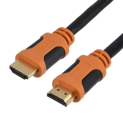 Кабель GOPOWER 00-00027310, HDMI 2.0 (M-M), 4K@60Гц, 5м