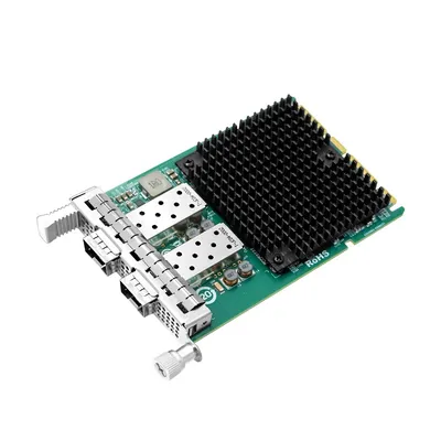 Сетевой адаптер LR-LINK LRES3039PF-OCP, Intel X710, 2×10GbE SFP+, OCP 3.0