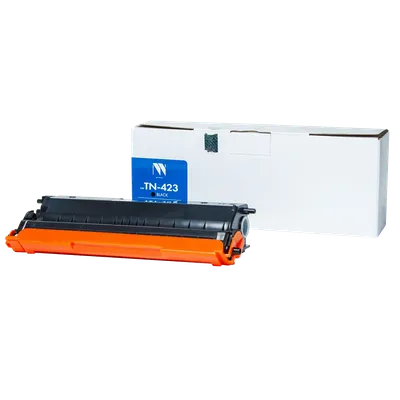 Картридж NVPrint совместимый NV-TN-423 черный для Brother HL-L8260/MFC-L8690/DCP-L8410 (6500k)