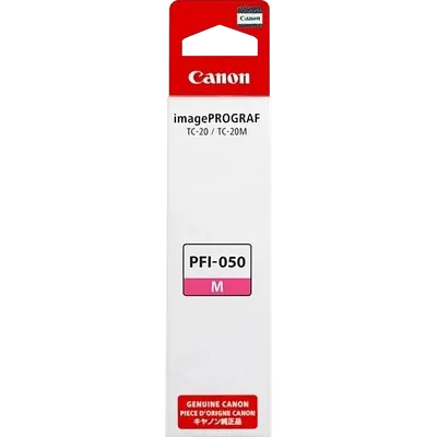 Картридж струйный Canon PFI-050M 5700C001 пурпурный (70мл) для  Canon imagePROGRAF TC-20M