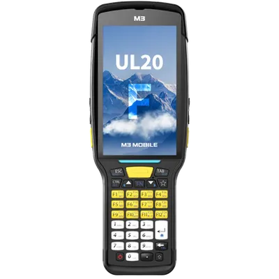 Терминал сбора данных/ Android 10, GMS, FHD, 802.11 a/b/g/n/ac, SE4850 2D Long Range Imager Scanner, Rear Camera, BT, NFC(HF), 4G/64G, 28 Numeric Keypad, Standard Battery for low temperature is included and Bullet Proof Film, Hand Strap are attached. Requires Cradle and Power Supply for charging. (sold separately)