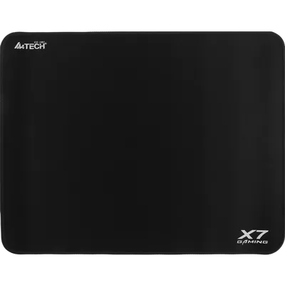 A4-Tech X7-300MP Игровой, покрытие микрофибра, прорезиненная основа, 437мм х 350мм х 3мм