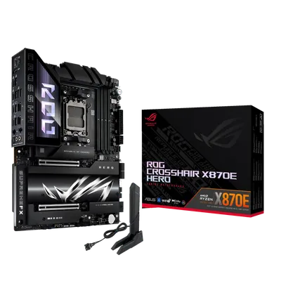 Материнская плата ASUS 90MB1IE0-M0EAY0, AM5, X870E, DDR5, ATX