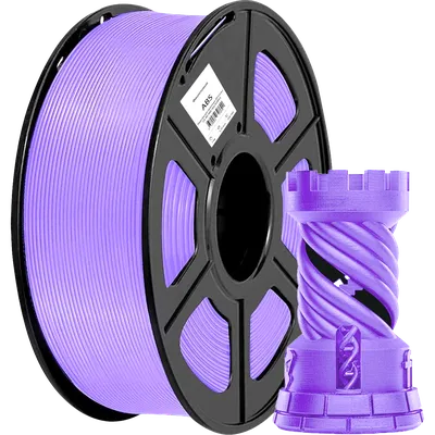 Филамент Cactus CS-3D-ABS-1KG-PURPLE, ABS, 1кг, фиолетовый