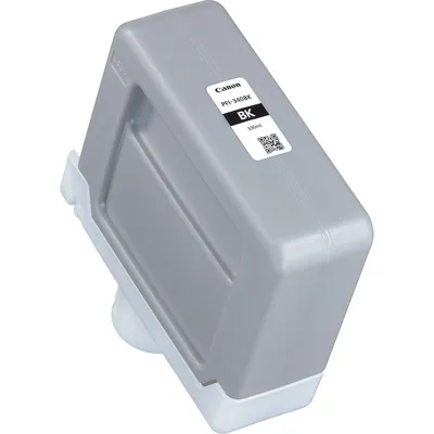 Чернильный картридж Canon 4774C001, PFI-340 Black, 330мл