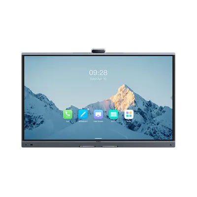Аксессуар Yealink ВКС ( Терминалы ) PVB650-A02 терминал ВКС (MeetingBoard Pro 65 с 50МП-камерой и аудиосистемой, 4 стилуса, AMS 2 года), шт