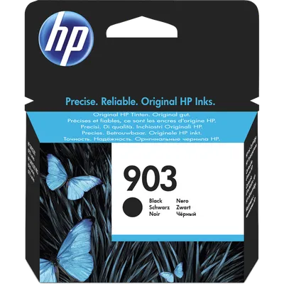 Картридж струйный HP 903 T6L99AE черный для HP OJP 6960/6970 (300 стр.)