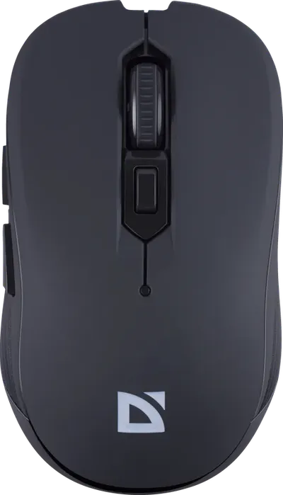 Мышь Defender 52105, беспроводная, 1600dpi, 6 кнопок