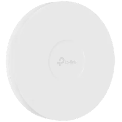 TP-Link AX5400 Потолочная двухдиапазонная точка доступа Wi-Fi 6, до 574 Мбит/с на 2,4 ГГц + до 4804 Мбит/с на 5 ГГц