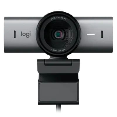 Веб-камера Logitech 960-001530, MX Brio 705, 4K, USB-C, HDR