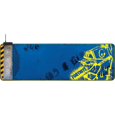 Игровой коврик для мыши Razer Goliathus Extended Chroma – Fortnite Ed./ Razer Goliathus Extended Chroma – Fortnite Ed. Mouse Mat