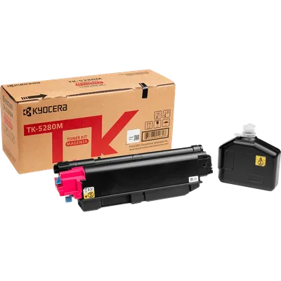 Тонер-картридж Kyocera TK-5280M, пурпурный, 11000 стр., для M6235cidn/M66