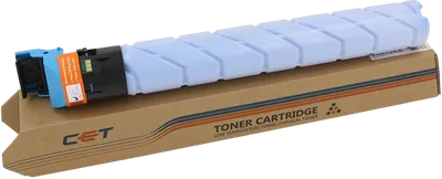 Тонер-картриджи Тонер-картридж (CPP, CPT,CE88) TN-328C/TN-626C для KONICA MINOLTA bizhub C250i/C300i/C360i (CET) Cyan, 486г, 28000 стр., CET141643