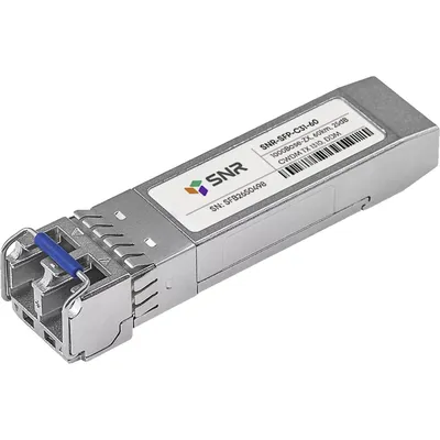 SNR SNR-SFP-C31-60 Модуль SFP CWDM оптический, дальность до 60км (25dB), 1310нм