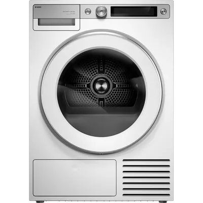 Сушильная машина ASKO T710HUXLW.P, 10 кг, тепловой насос, белая