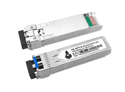 Оптический SFP Модуль/ Оптический SFP Модуль 10G. Два волокна Single Mode. Скорость: 10 Гбит/c. Тип разъема: 2LC. Оптический бюджет: 15дБ. Расстояние передачи - до 20км. Рабочая длина волны,нм - Tx:1310/Rx:1310. Поддержка DDM. Размеры (ШхВхГ): 13,7x8,5x55,35мм. Рабочая температура: 0…+70°С.