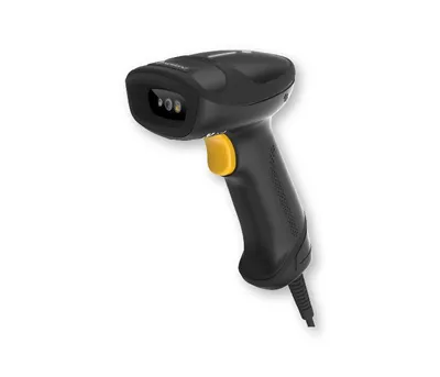 Newland NLS-HR3000-US Сканер штрих-кодов/ HR3000 2D CMOS Handheld Reader with  2  mtr.  USB cable
