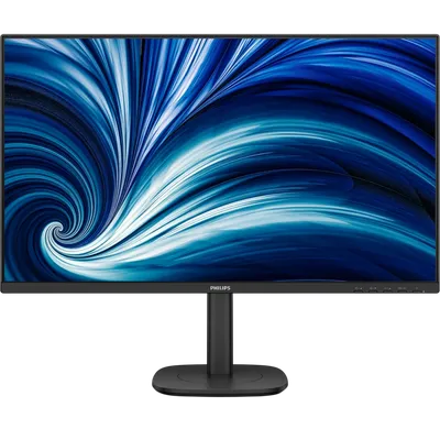 Монитор Philips 27B2N3500J 27'', 2560x1440, IPS, 120hz, 50M:1, 350cd, 4ms, 2xHDMI 1.4, DP 1.2, 4xUSB 3.2, Speakers, H. adj 130mm, pivot, VESA, 3Y, Black/ Philips 27B2N3500J 27'', 2560x1440, IPS, 120hz, 50M:1, 350cd, 4ms, 2xHDMI 1.4, DP 1.2, 4xUSB 3.2, Speakers, H. adj 130mm, pivot, VESA, 3Y, Black