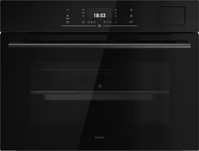 Духовой шкаф ASKO OCS24BGH, электрический, 45 см, 51 л