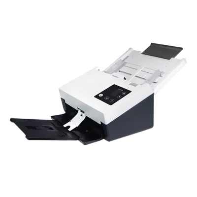 AD345GWN Документ-сканер, цветной, двусторонний, 60 стр./мин, ADF 100, A4, USB 3.2, Ethernet, Wi-Fi, нагрузка 10000 стр./день/ AD345GWN, Document scanner, A4, duplex, 60 ppm, ADF 100, USB 3.2, Ethernet, Wi-Fi
