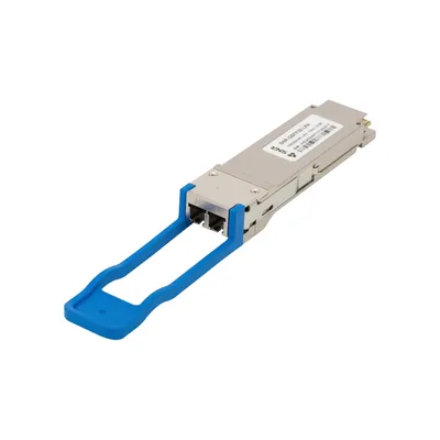 Трансивер QSFP28 SNR SNR-QSFP28-LR4, оптический, 100GBASE-LR4, 6,5дБ, дальность до 10км