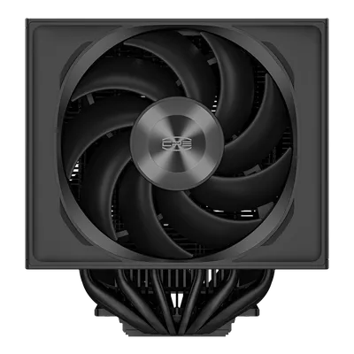 Кулер PCCooler RZ820 BK, башенный, 289Вт, 8 трубок, 2 вентилятора