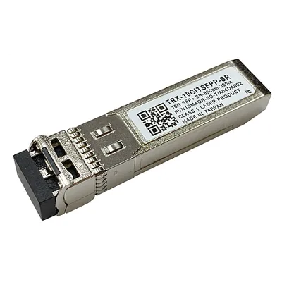 Трансивер SFP+ QNAP TRX-10GITSFPP-SR, 10GbE Transceiver