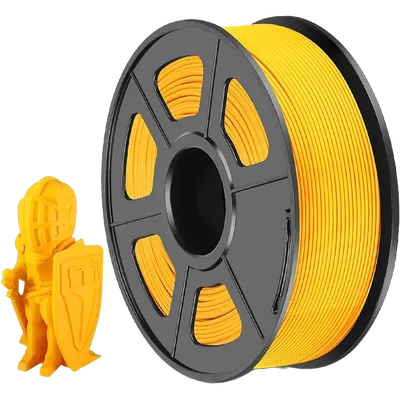 NV-3D-PLA-LIGHT-GOLD Филамент NVPRINT PLA  Light Gold для 3D печати диаметр 1.75мм  длина 330 метров  масса 1 кг