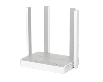Маршрутизатор Netcraze Speedster (NC-3013), AC1200, Mesh, 4×GbE