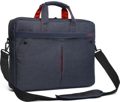 Сумка SUMDEX - PON-202NV, 15.6", полиэстер, цвет синий, PON-202NV