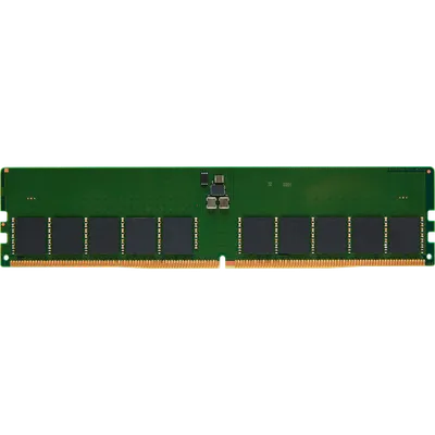 Модуль памяти Kingston - Server Premier (Hynix A) 32 ГБ, DDR5 DIMM, ECC, 5600 МГц, D8 (2Rx8), CL46, KSM56E46BD8KM-32HA