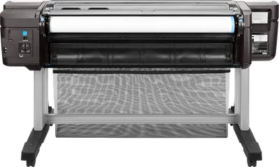 Плоттер HP W6B55A, DesignJet T1700, 42", A0, струйный