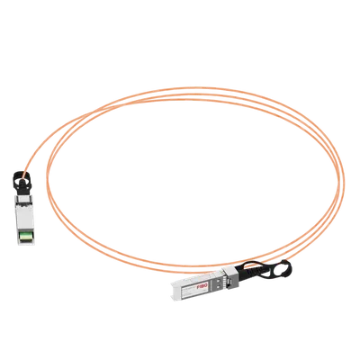 Кабель/ FIBO FT-S10-AOC10m SFP+ AOC модуль, оптический кабель, 10 метров